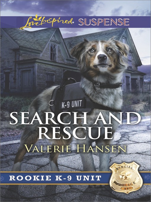 Title details for Search and Rescue by Valerie Hansen - Wait list
